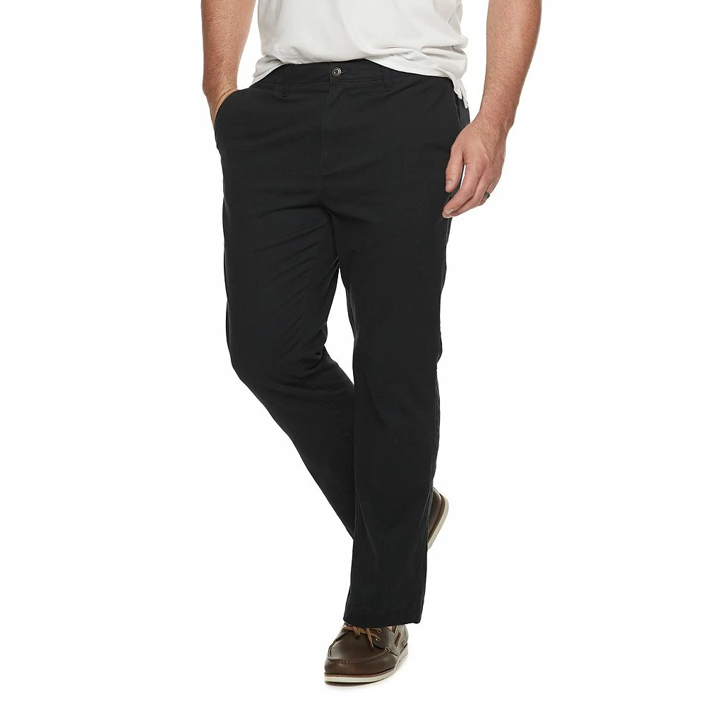 Big & Tall Sonoma Goods For Life™ Flexwear Stretch Chino Pants - Image 3