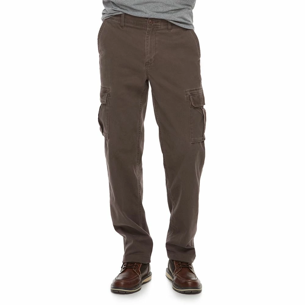 Men's Sonoma Goods For Life® Straight-Fit Cargo Pants - Image 5
