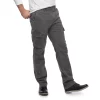 Big & Tall Sonoma Goods For Life® Regular-Fit Flexwear Stretch Cargo Pants 2 Big & Tall Sonoma Goods For Life® Regular-Fit Flexwear Stretch Cargo Pants -Sonoma Goods For Life Shop 3327712 Rock Wall