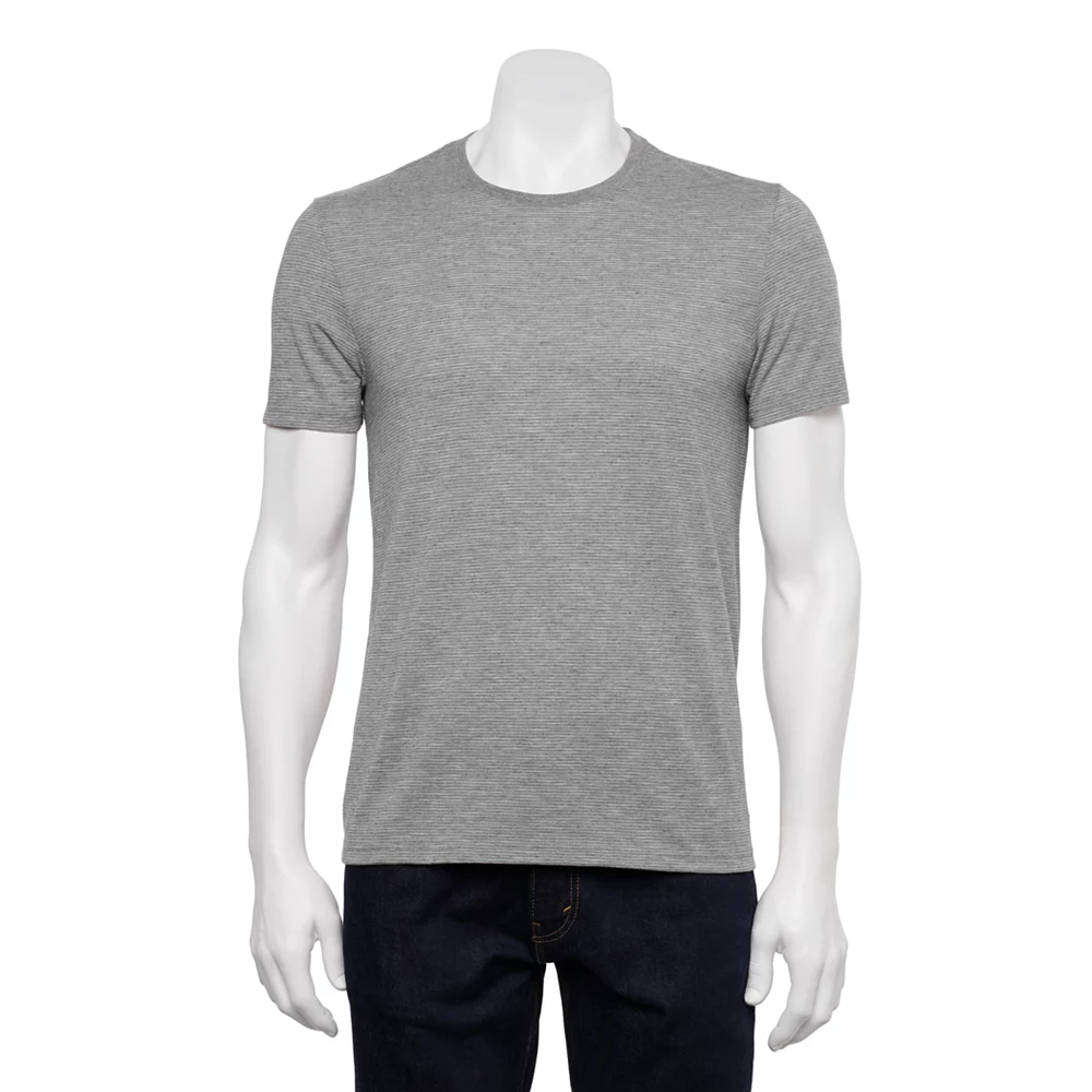 Men's Sonoma Goods For Life® Supersoft Crewneck Tee - Image 2