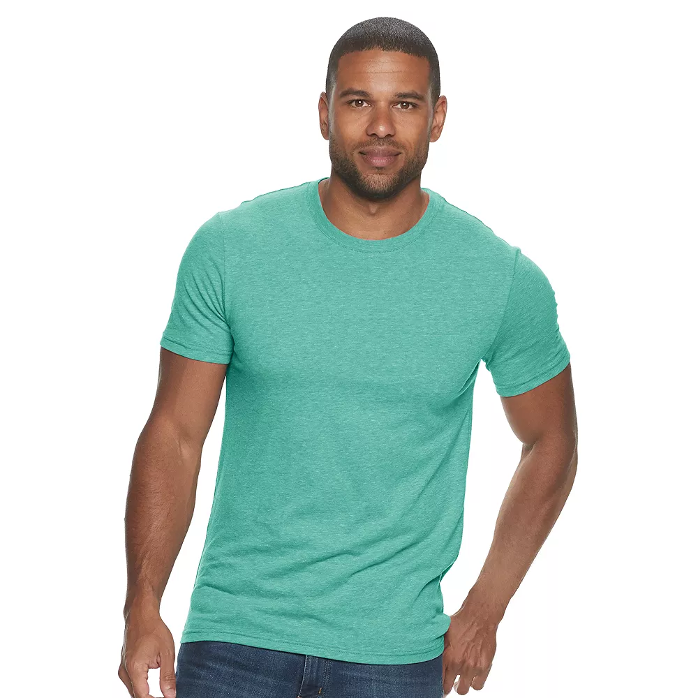 Men's Sonoma Goods For Life® Supersoft Crewneck Tee - Image 5
