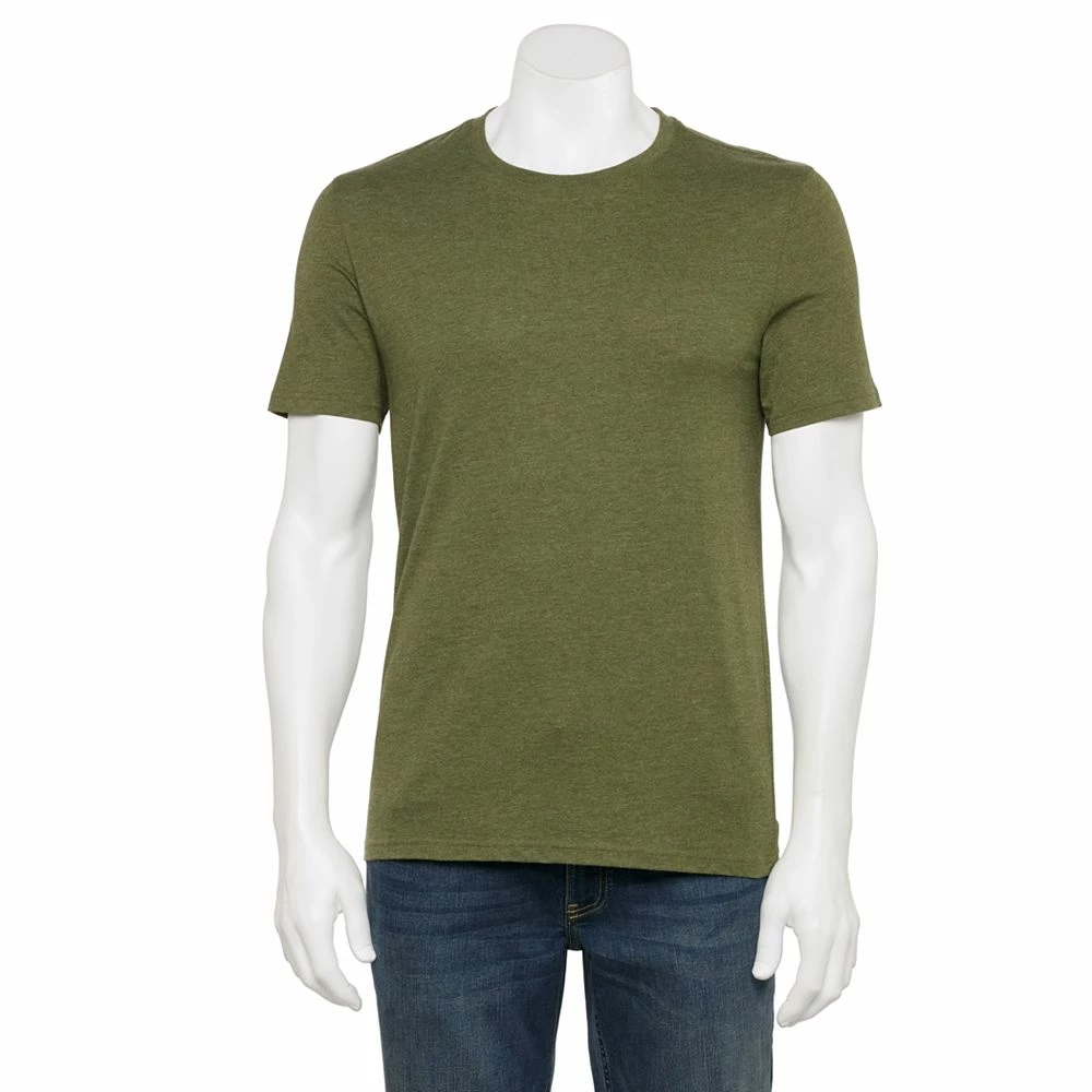 Men's Sonoma Goods For Life® Supersoft Crewneck Tee - Image 3