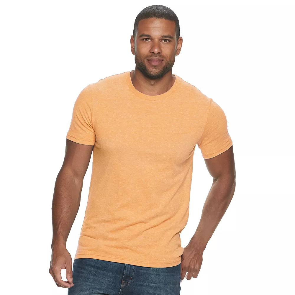 Men's Sonoma Goods For Life® Supersoft Crewneck Tee - Image 4