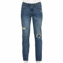 Men's Sonoma Goods For Life® Slim-Fit Stretch Jeans