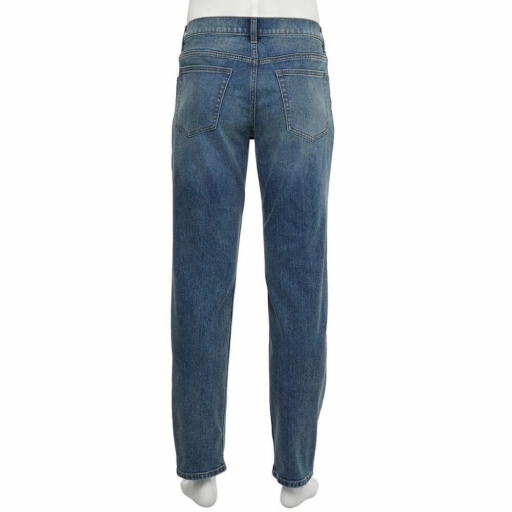 Men's Sonoma Goods For Life® Regular-Fit Jeans 12 Men's Sonoma Goods For Life® Regular-Fit Jeans - Image 11