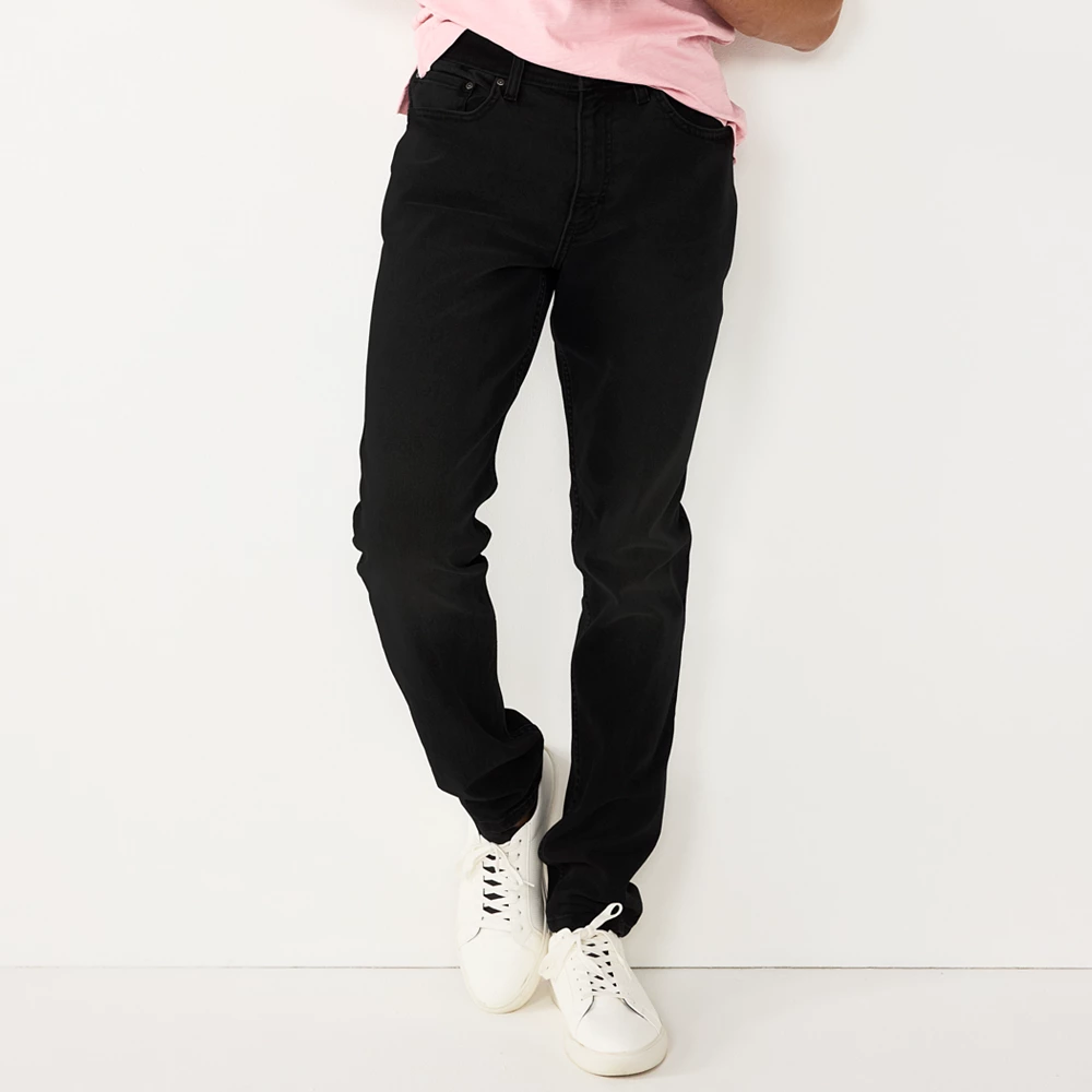 Men's Sonoma Goods For Life® Regular-Fit Jeans 2 Men's Sonoma Goods For Life® Regular-Fit Jeans