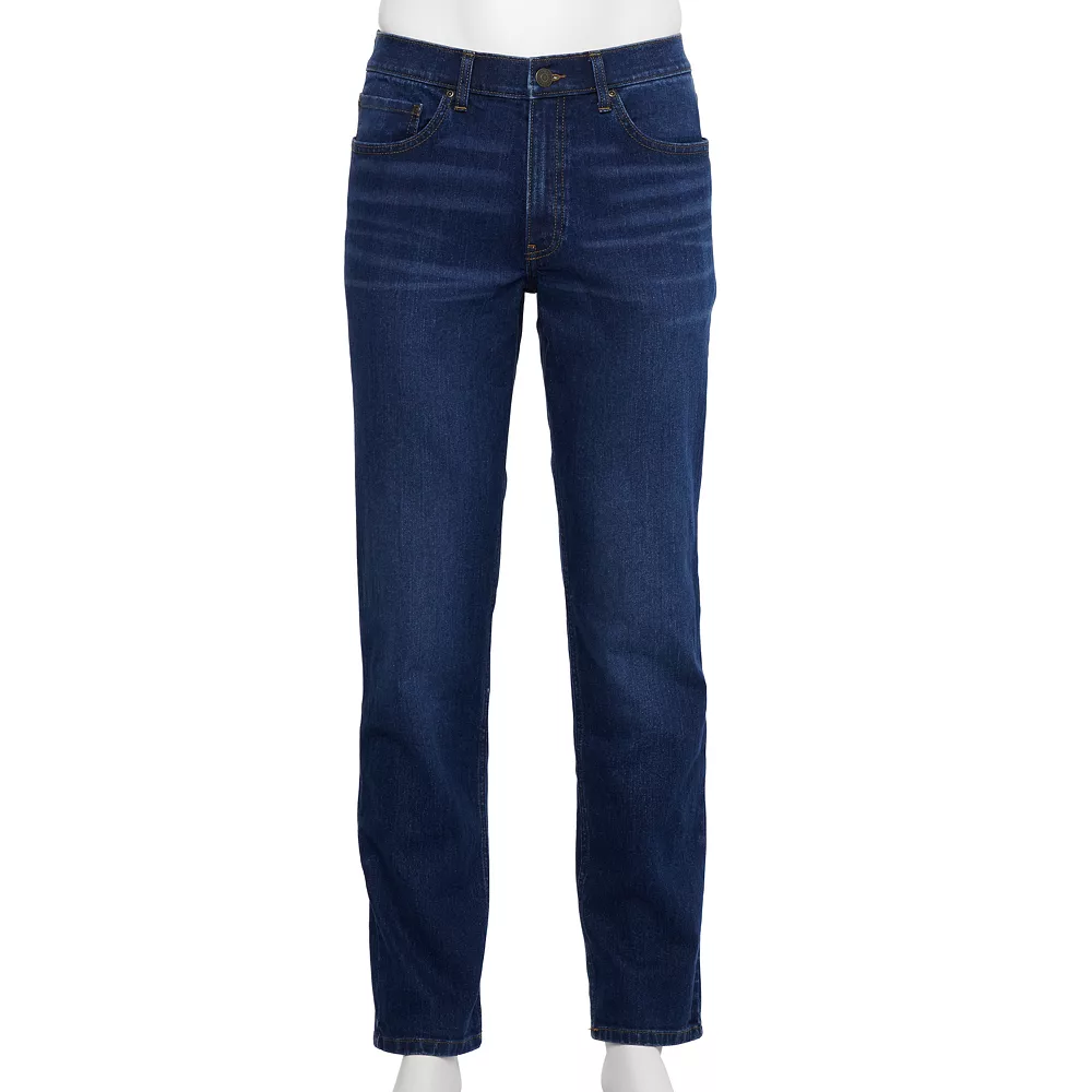 Men's Sonoma Goods For Life® Regular-Fit Jeans 7 Men's Sonoma Goods For Life® Regular-Fit Jeans - Image 6