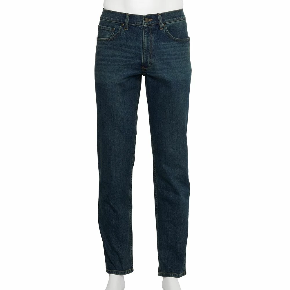 Men's Sonoma Goods For Life® Regular-Fit Jeans 8 Men's Sonoma Goods For Life® Regular-Fit Jeans - Image 7