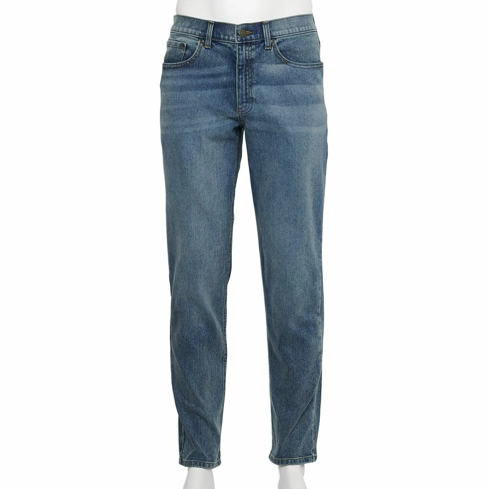 Men's Sonoma Goods For Life® Regular-Fit Jeans 11 Men's Sonoma Goods For Life® Regular-Fit Jeans - Image 10