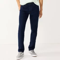 Men's Sonoma Goods For Life® Regular-Fit Jeans 20 Men's Sonoma Goods For Life® Regular-Fit Jeans -Sonoma Goods For Life Shop 4970384 Rinse