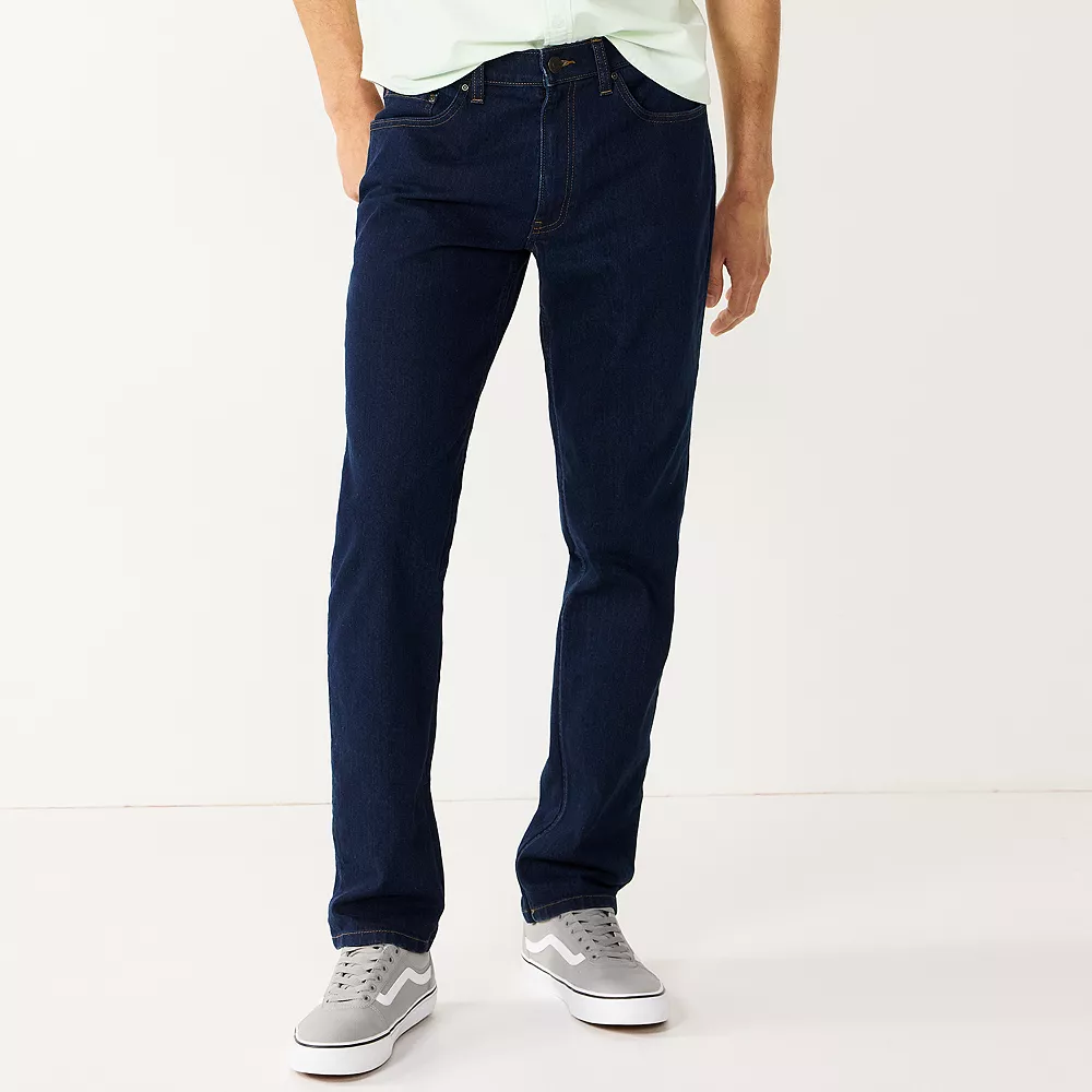 Men's Sonoma Goods For Life® Regular-Fit Jeans 10 Men's Sonoma Goods For Life® Regular-Fit Jeans - Image 9