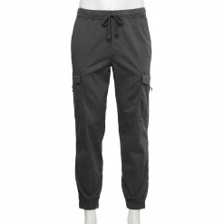 Men's Sonoma Goods For Life® Core Cargo Jogger Pants