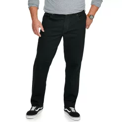 Big & Tall Sonoma Goods For Life® Straight-Leg Flexwear Jeans