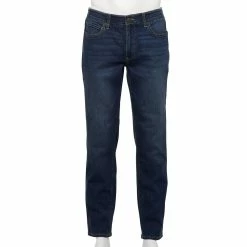 Men's Sonoma Goods For Life® Flexwear Straight-Fit Jeans