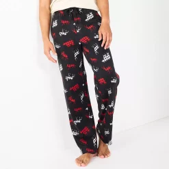 Men's Sonoma Goods For Life® Microfleece Pajama Pants
