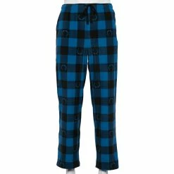 Men's Sonoma Goods For Life® Microfleece Pajama Pants 21 Men's Sonoma Goods For Life® Microfleece Pajama Pants -Sonoma Goods For Life Shop 5010868 Blue Buffalo Antlers