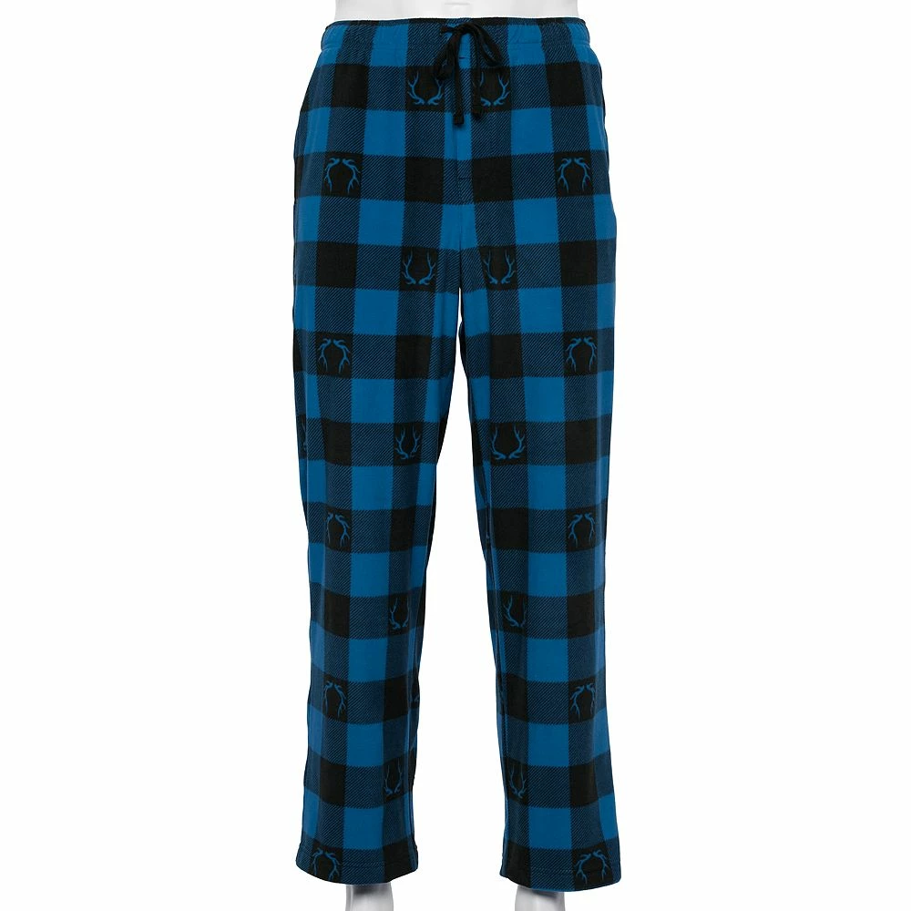 Men's Sonoma Goods For Life® Microfleece Pajama Pants 11 Men's Sonoma Goods For Life® Microfleece Pajama Pants - Image 9