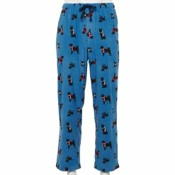 Men's Sonoma Goods For Life® Microfleece Pajama Pants 20 Men's Sonoma Goods For Life® Microfleece Pajama Pants -Sonoma Goods For Life Shop 5010868 Dogs With Scarves