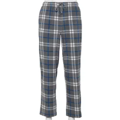 Men's Sonoma Goods For Life® Microfleece Pajama Pants 18 Men's Sonoma Goods For Life® Microfleece Pajama Pants -Sonoma Goods For Life Shop 5010868 Gray Jean Blue