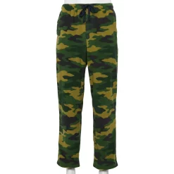 Men's Sonoma Goods For Life® Microfleece Pajama Pants 17 Men's Sonoma Goods For Life® Microfleece Pajama Pants -Sonoma Goods For Life Shop 5010868 Green Camo