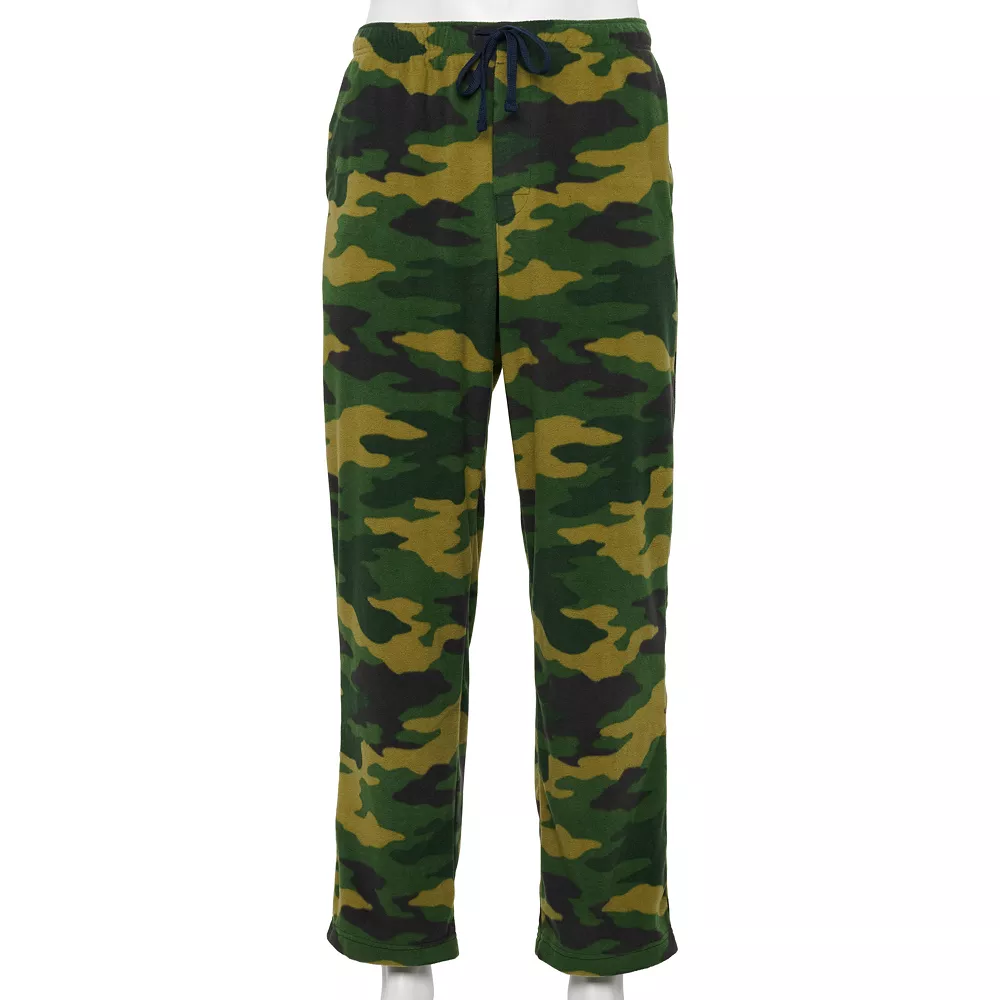 Men's Sonoma Goods For Life® Microfleece Pajama Pants 7 Men's Sonoma Goods For Life® Microfleece Pajama Pants - Image 5