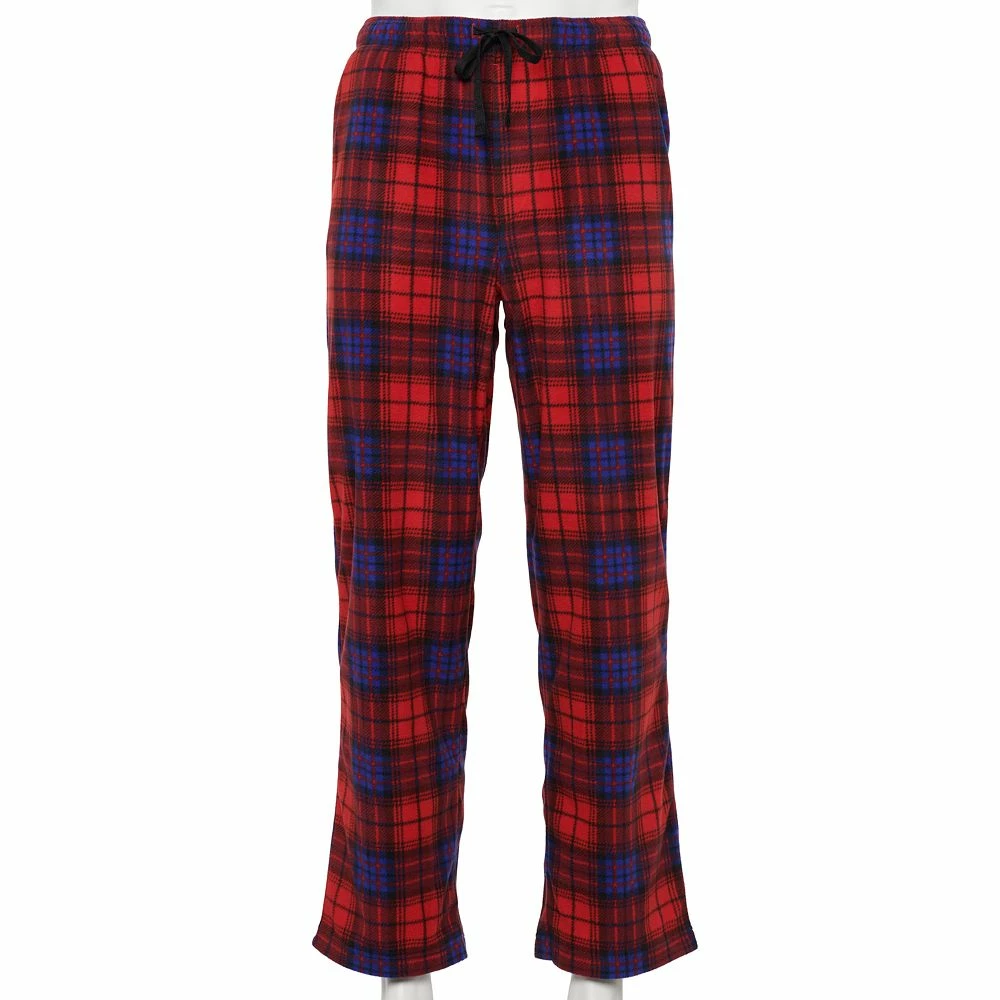 Men's Sonoma Goods For Life® Microfleece Pajama Pants 13 Men's Sonoma Goods For Life® Microfleece Pajama Pants - Image 11