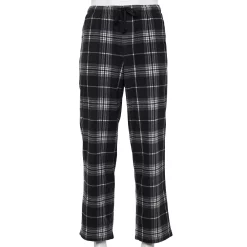 Alternative view of Men's Sonoma Goods For Life® Microfleece Pajama Pants