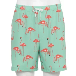 Men's Sonoma Goods For Life® Compression Lined Swim Trunks -Sonoma Goods For Life Shop 5036572 Bird Vibe