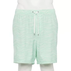 Men's Sonoma Goods For Life® Compression Lined Swim Trunks