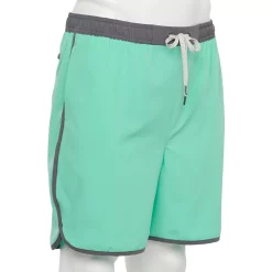 Men's Sonoma Goods For Life® Scallop Swim Trunks 17 Men's Sonoma Goods For Life® Scallop Swim Trunks -Sonoma Goods For Life Shop 5036573 Florida Keys