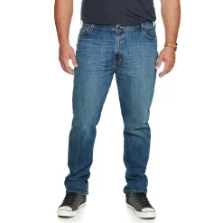Big & Tall Sonoma Goods For Life® Athletic-Fit Jeans