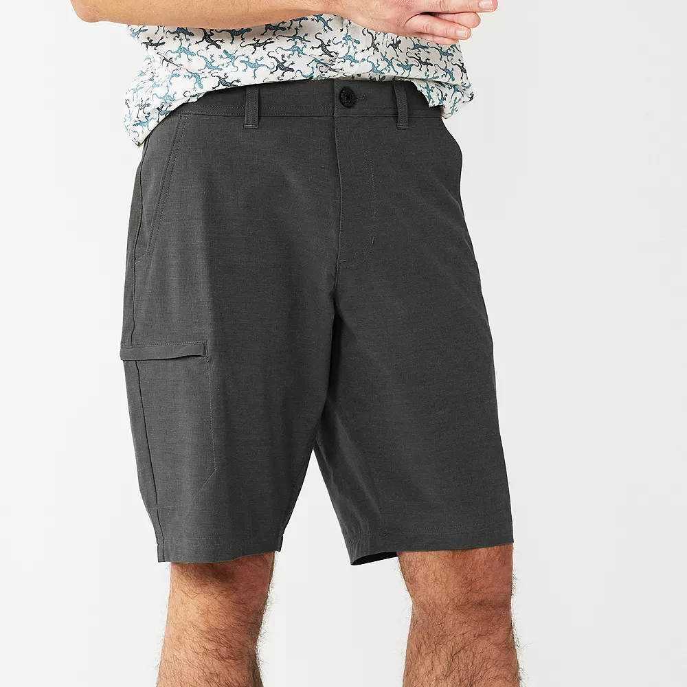 Men's Sonoma Goods For Life® 10-Inch Tech Cargo Shorts - Image 9