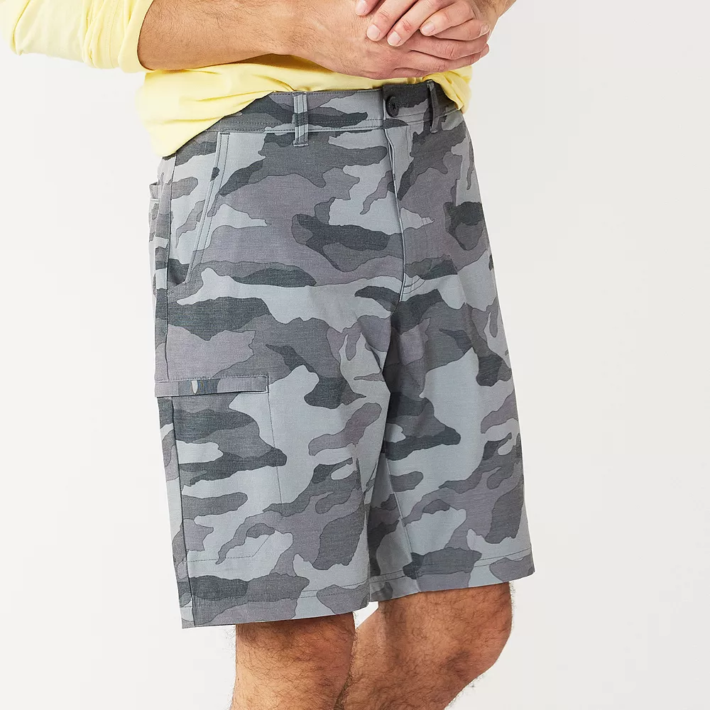 Men's Sonoma Goods For Life® 10-Inch Tech Cargo Shorts - Image 5