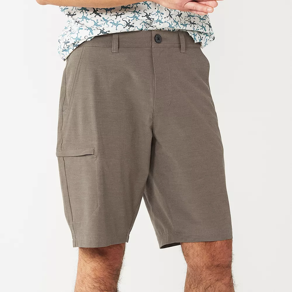 Men's Sonoma Goods For Life® 10-Inch Tech Cargo Shorts - Image 10