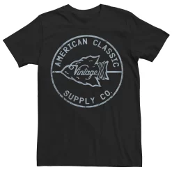 Men's Sonoma Goods For Life® American Classic Supply Co. Arrowhead Tee
