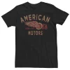 Men's Sonoma Goods For Life® American Motors Since '58 Flying Wheel Logo Tee -Sonoma Goods For Life Shop 5213844 Black