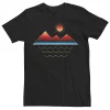 Men's Sonoma Goods For Life® Gradient Sunrise Artsy Portrait Tee