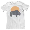 Men's Sonoma Goods For Life® Buffalo Silhouette Portrait Tee