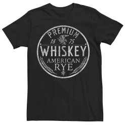 Men's Sonoma Goods For Life® Premium American Rye Whiskey Brand Tee