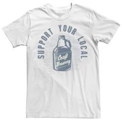 Men's Sonoma Goods For Life® Support Your Local Craft Brewery Stamp Tee
