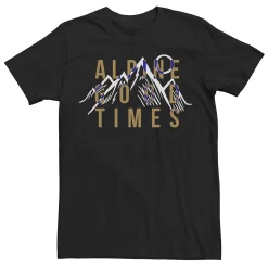 Men's Sonoma Goods For Life® Alpine Good Times Mountains Tee