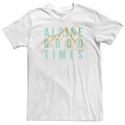 Men's Sonoma Goods For Life® Alpine Good Times Mountains Tee
