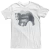 Men's Sonoma Goods For Life® Bear River Portrait Fill Tee