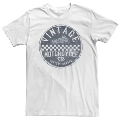 Men's Sonoma Goods For Life® Vintage Motorcycle Co. Custom Garage Tee