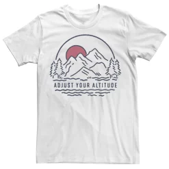 Men's Sonoma Goods For Life® "Adjust Your Altitude" Landscape Tee