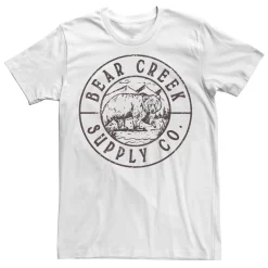 Men's Sonoma Goods For Life® Bear Creek Supply Co. Tee