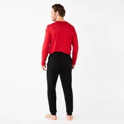Men's Sonoma Goods For Life® Seriously Soft Jogger Pajama Pants 23 Men's Sonoma Goods For Life® Seriously Soft Jogger Pajama Pants -Sonoma Goods For Life Shop 5235511 ALT