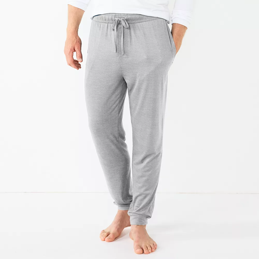 Men's Sonoma Goods For Life® Seriously Soft Jogger Pajama Pants 9 Men's Sonoma Goods For Life® Seriously Soft Jogger Pajama Pants - Image 7