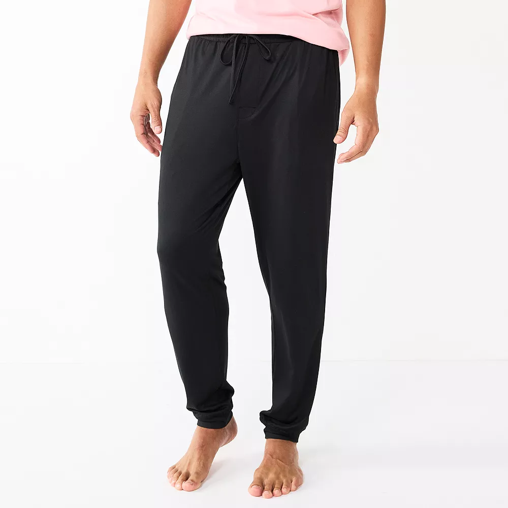 Men's Sonoma Goods For Life® Seriously Soft Jogger Pajama Pants 8 Men's Sonoma Goods For Life® Seriously Soft Jogger Pajama Pants - Image 6