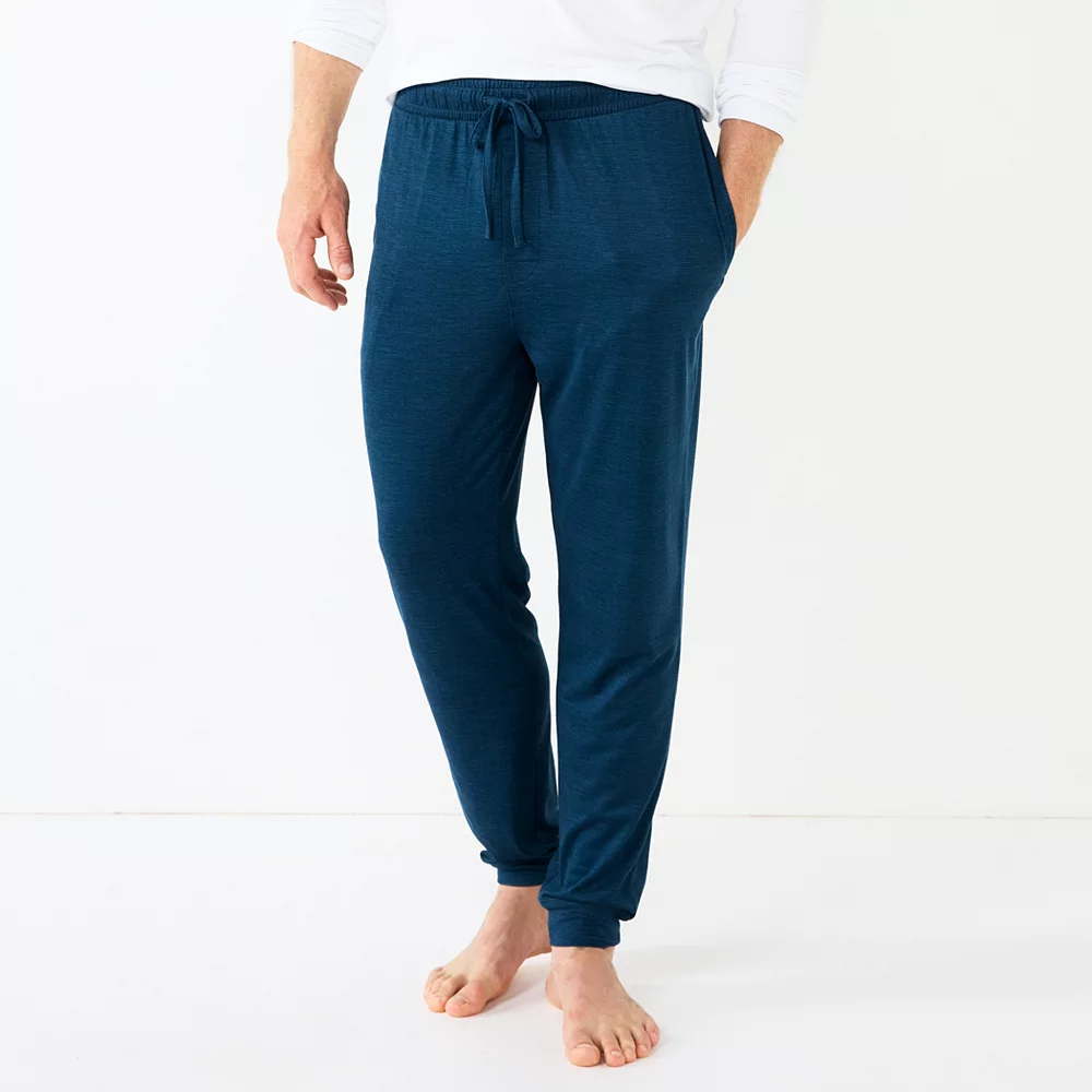 Men's Sonoma Goods For Life® Seriously Soft Jogger Pajama Pants 6 Men's Sonoma Goods For Life® Seriously Soft Jogger Pajama Pants - Image 4